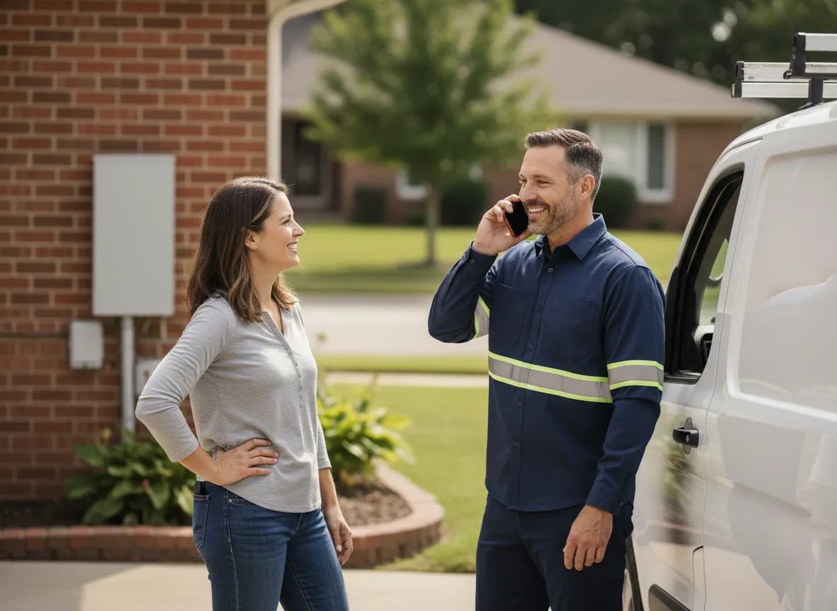 Electrical repair frequently asked questions in Driscoll, TX